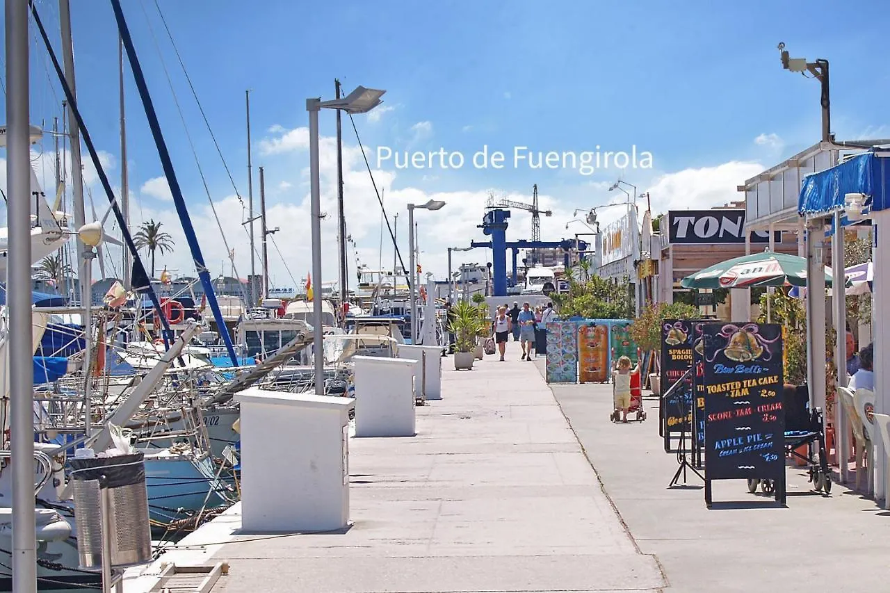 La Duquesa Penthouse Apartment Fuengirola