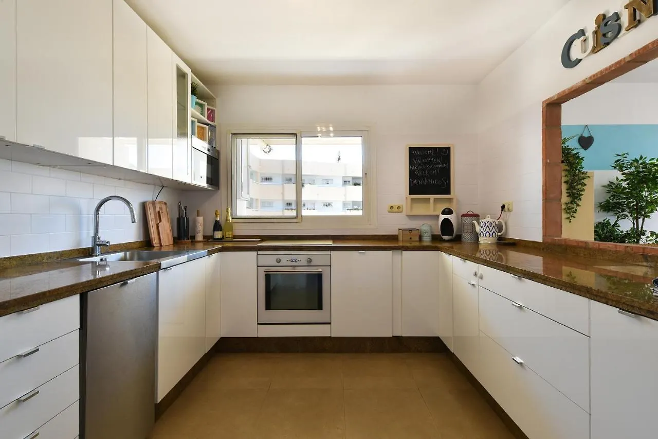 La Duquesa Penthouse Apartment Fuengirola