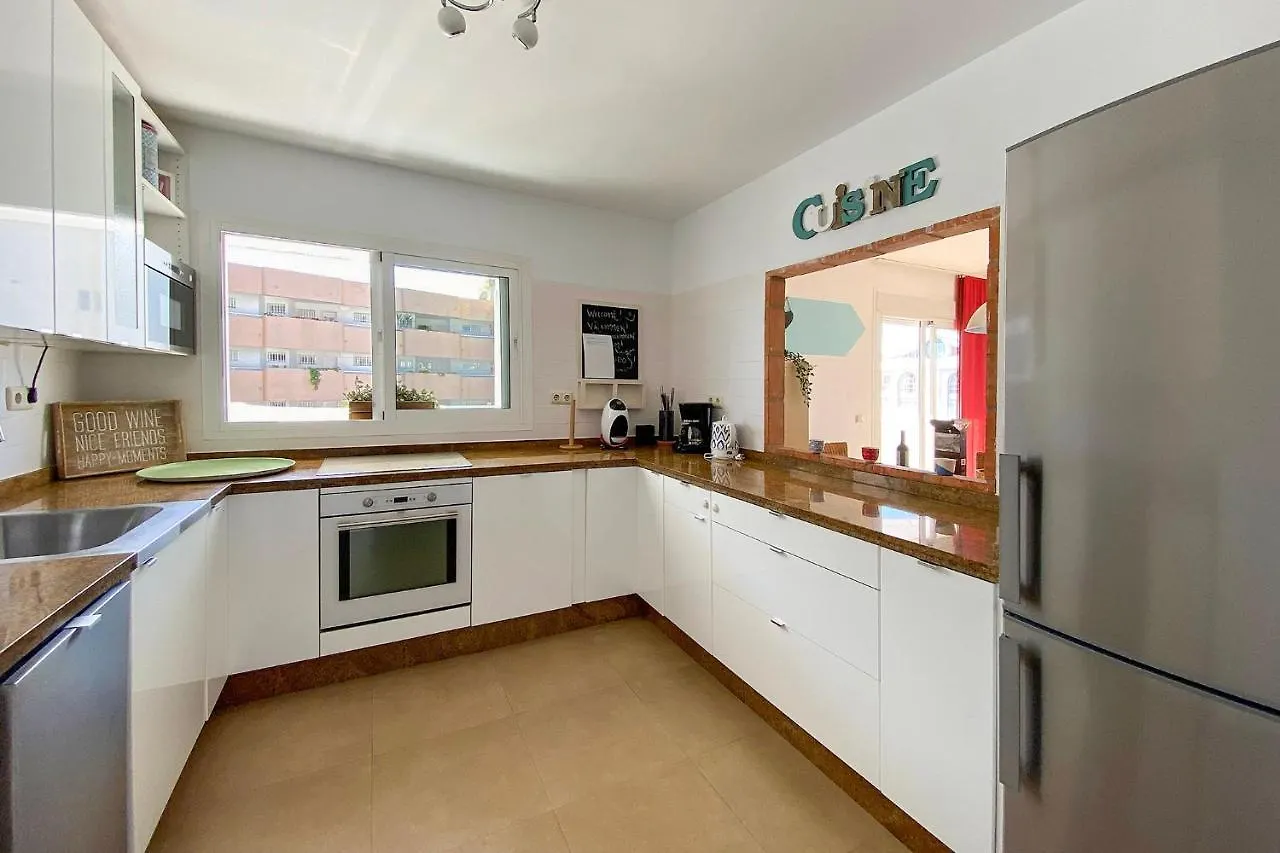 La Duquesa Penthouse Apartment Fuengirola 0*,