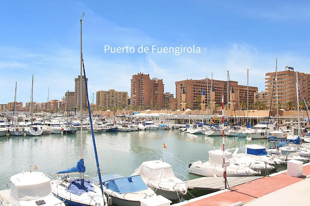 La Duquesa Penthouse Apartment Fuengirola 0*,  Spain