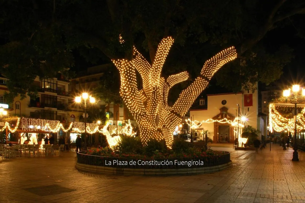 La Duquesa Penthouse Apartment Fuengirola