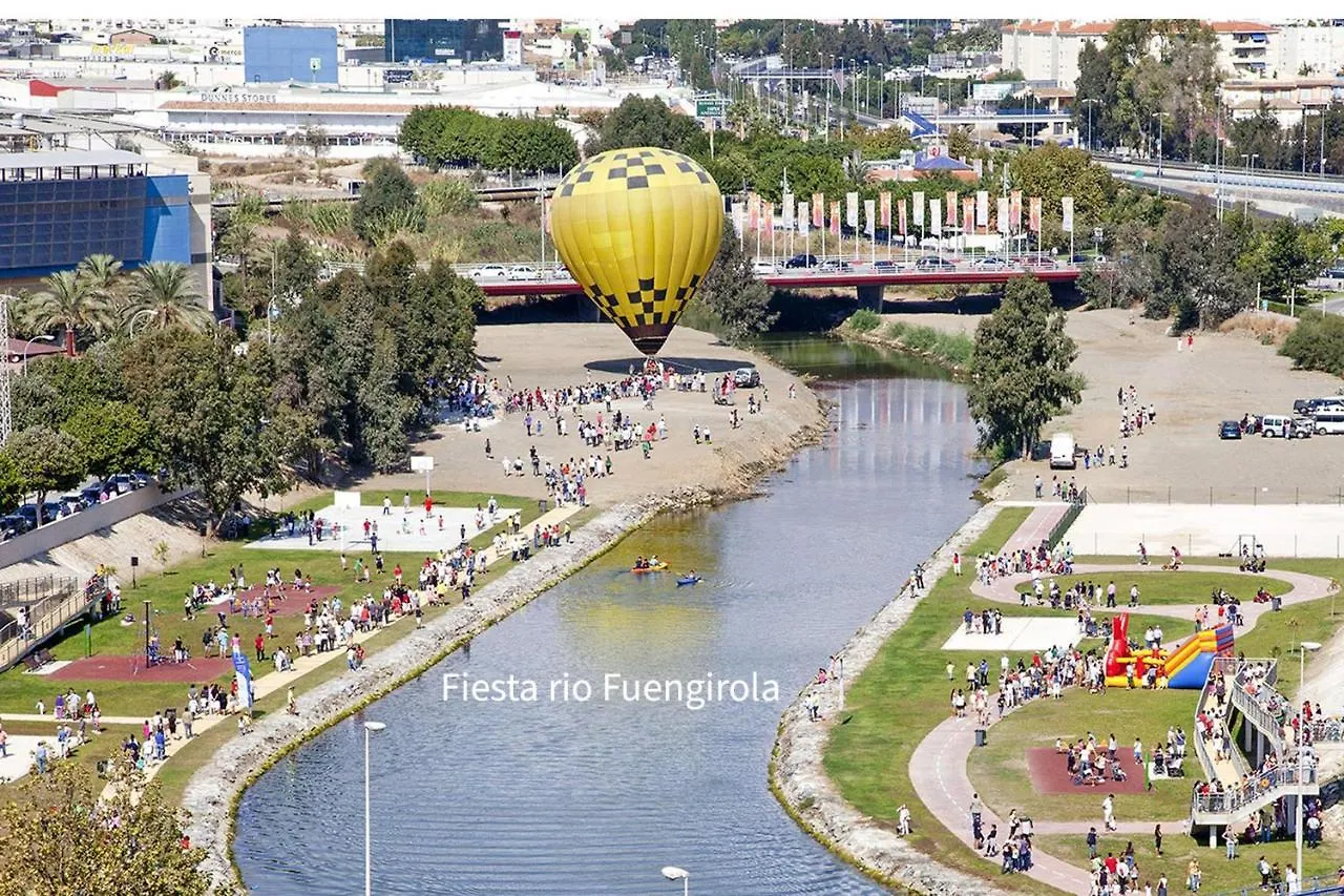 La Duquesa Penthouse Apartment Fuengirola Spain