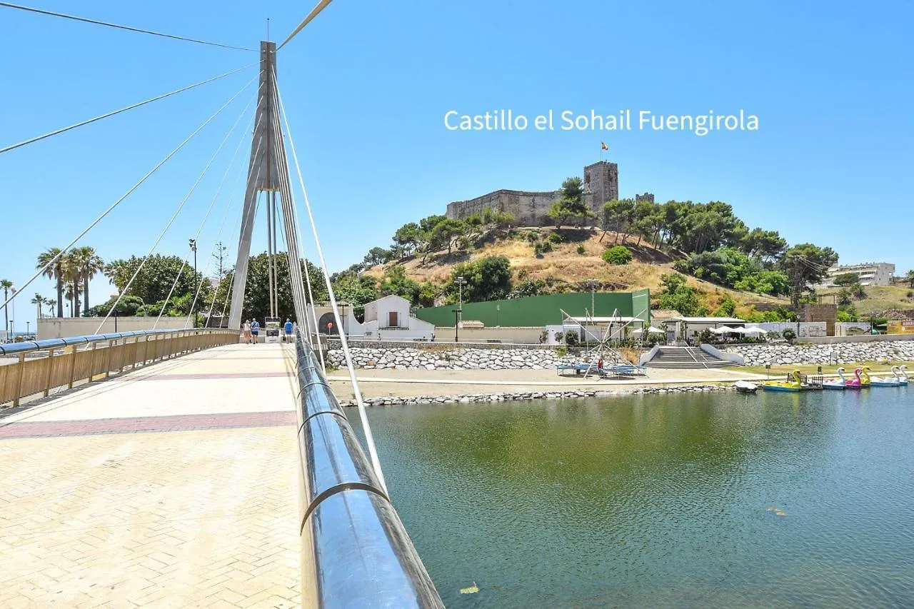 La Duquesa Penthouse Apartment Fuengirola